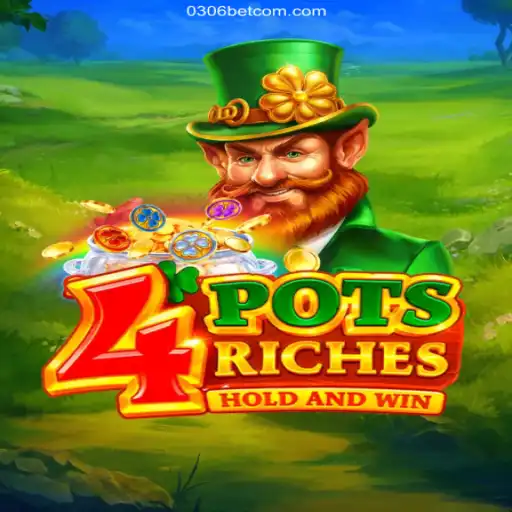 Unveiling the Excitement of 4potsriches at 0306bet.com Official - Brazil's Premier Online Casino